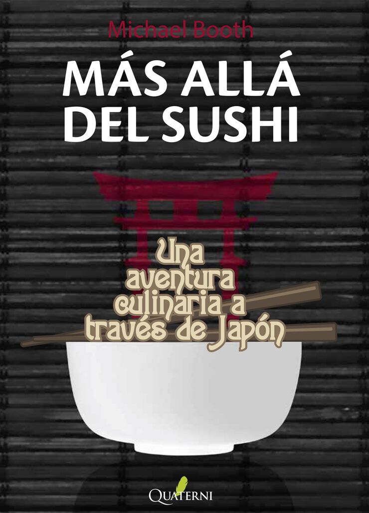 Más allá del sushi