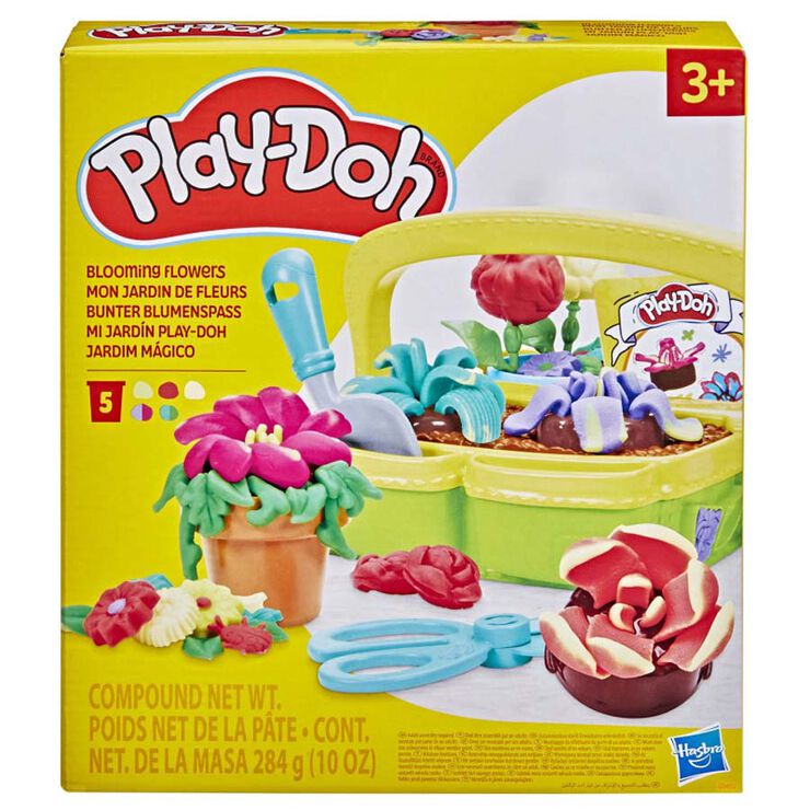 Play-Doh El Meu Jardí