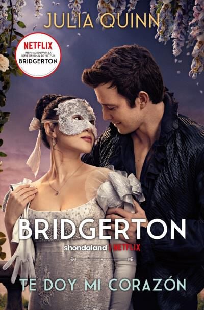 Te doy mi coraz&oacute;n (Bridgerton 3)
