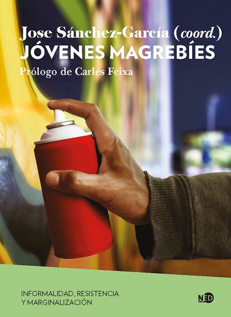 Jóvenes magrebíes