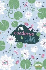 Mi cuaderno de notas jardín secreto