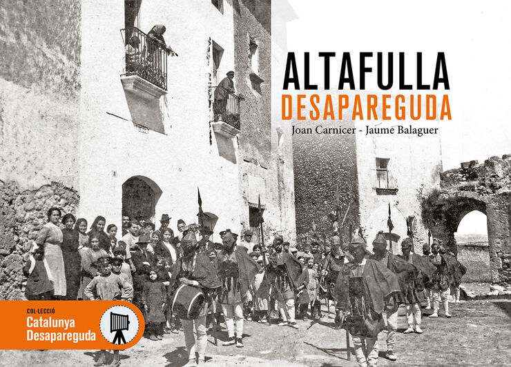 Altafulla Desapareguda