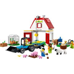 LEGO® City Graner i Animals de Granja 60346