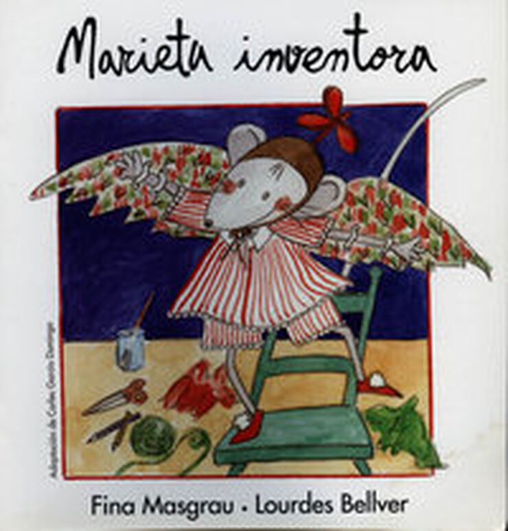 Marieta inventora