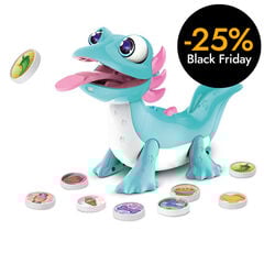 Llaminer Axolot Mascota Interactiva