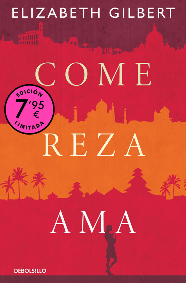 Come, reza, ama (Campaña de verano edición limitada)