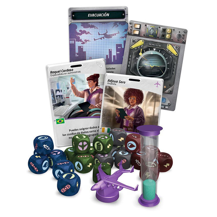 Pandemic - Respuesta Rápida