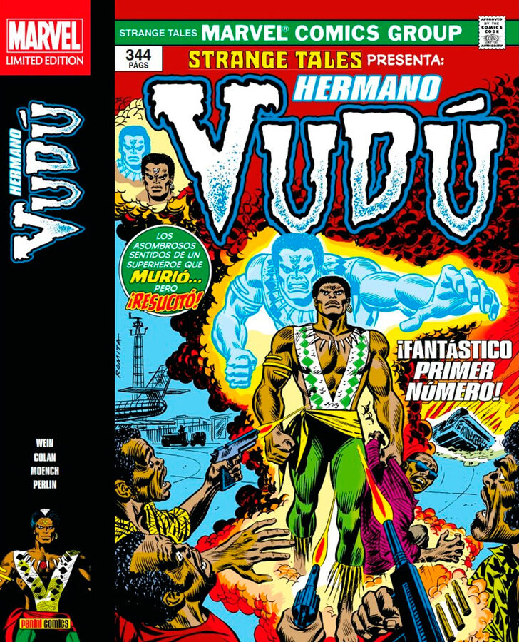 Hermano Vudu (Marvel Limited Edition)