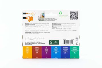 Retoladors Promaker Brush Winsor & Newton tons rics 6 colors