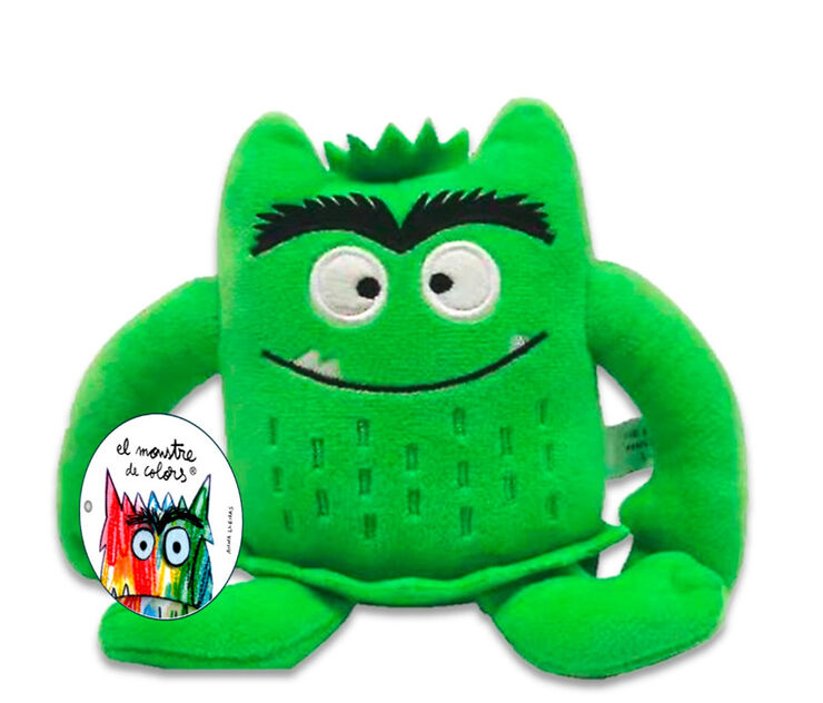 Peluix El Monstre de Colors (Calma)