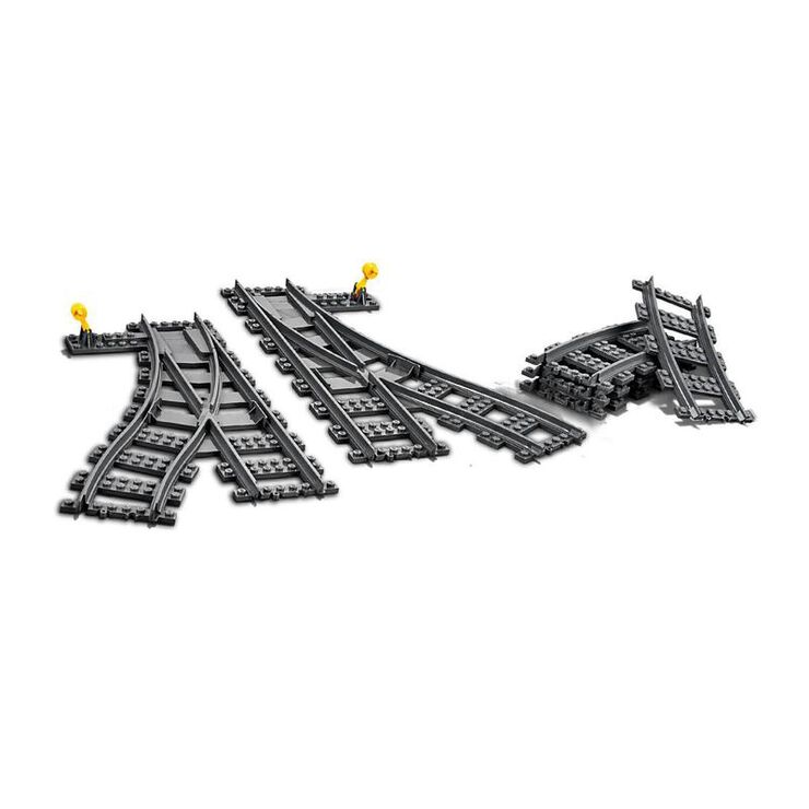 LEGO® City Canvis d'Agulles 60238