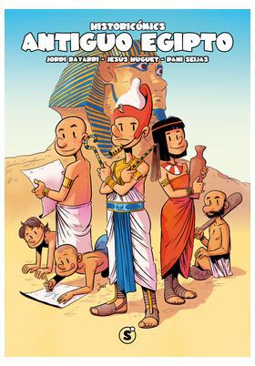Historicomics - Antiguo Egipto
