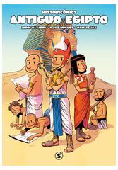 Historicomics - Antiguo Egipto