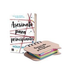 Pack Asesinato Principiantes 2 Pack Asesinato Principiantes 2