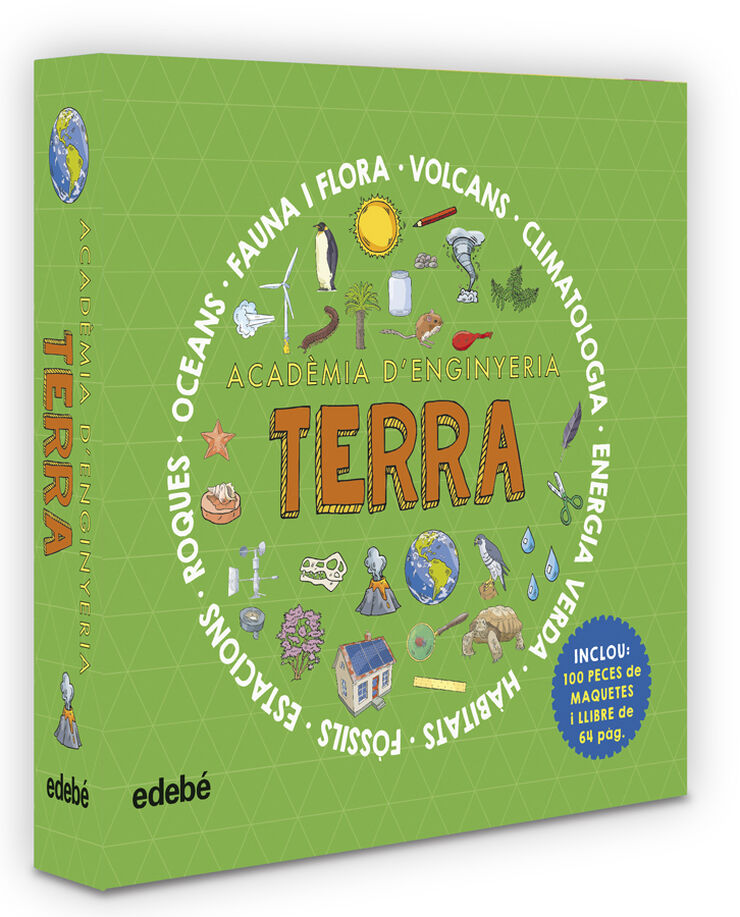 Academia d'enginyeria. Terra