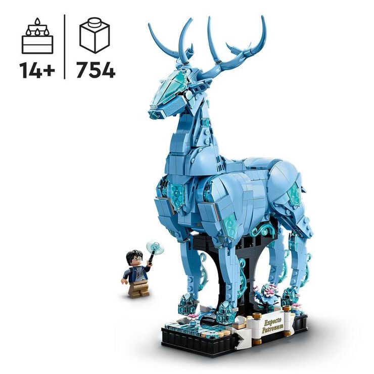 LEGO® Harry Potter Expecto Patronum 76414