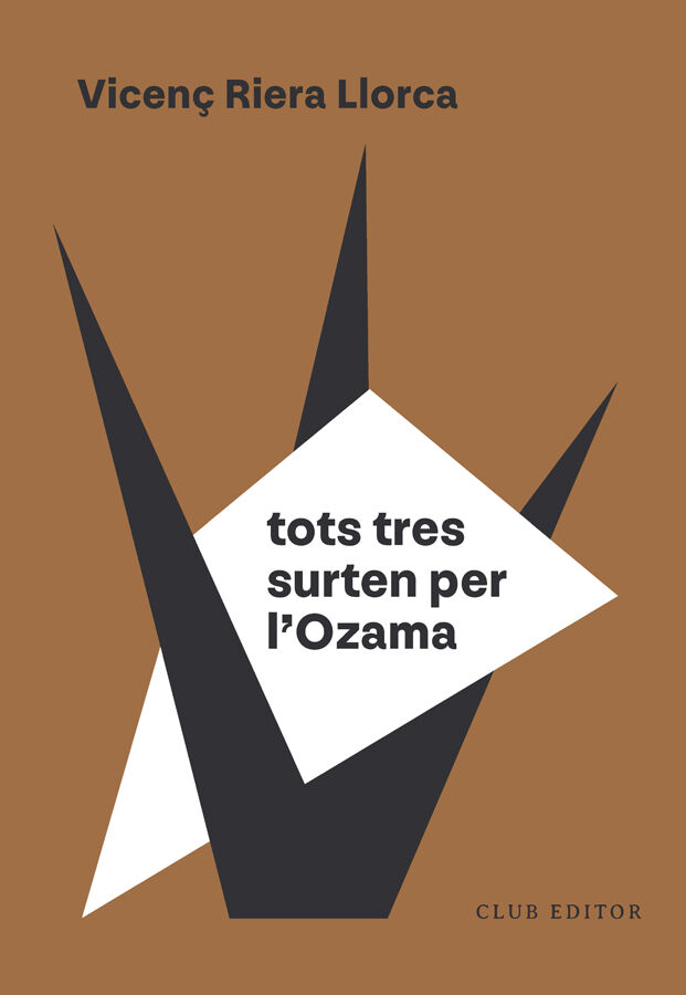 Tots tres surten per l'Ozama
