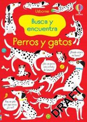 Perros y gatos busca y encuentra Perros y gatos busca y encuentra