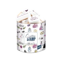 Creative Stamp Aladine Boda