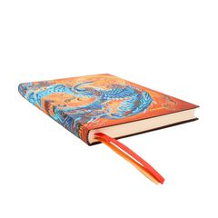 Agenda Paperblanks Flexi Ocell de Cel Midi apaïsada  setm/vista 2026