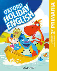 Holiday English 2.&ordm; Primaria. Student's Pack 3rd Edition. Revised Edition