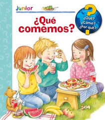 ¿Qué comemos? ¿Qué comemos?