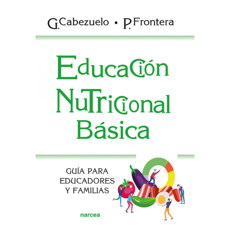 Educación nutricional básica