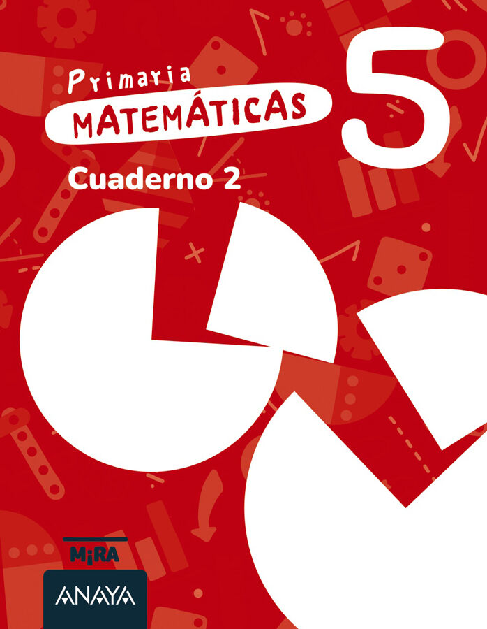 Matem&aacute;ticas 5. Cuaderno 2