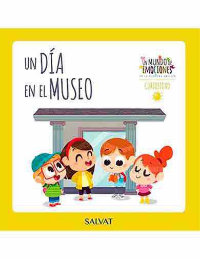 Un mundo de emociones n&uacute;m. 47: La curiosidad
