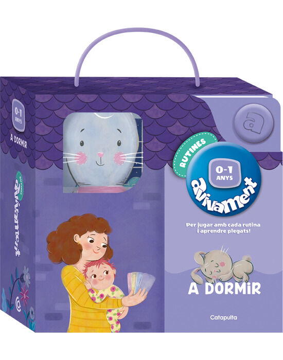 Avivament Rutines A dormir 0-1 anys