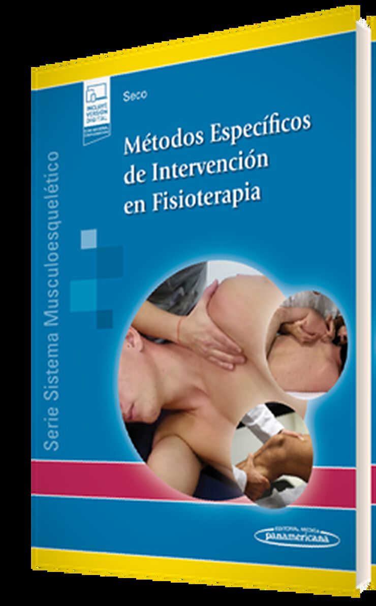M&eacute;todos Espec&iacute;ficos de Intervenci&oacute;n en Fisioterapia (+ e-book)