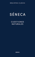 Cuestiones naturales Cuestiones naturales