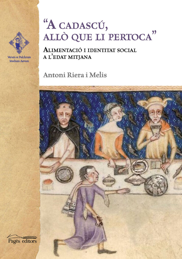 'A cadascú, allò que li pertoca''