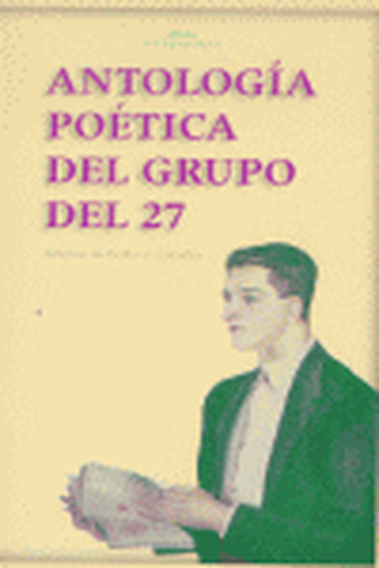 Antología poética del Grupo del 27