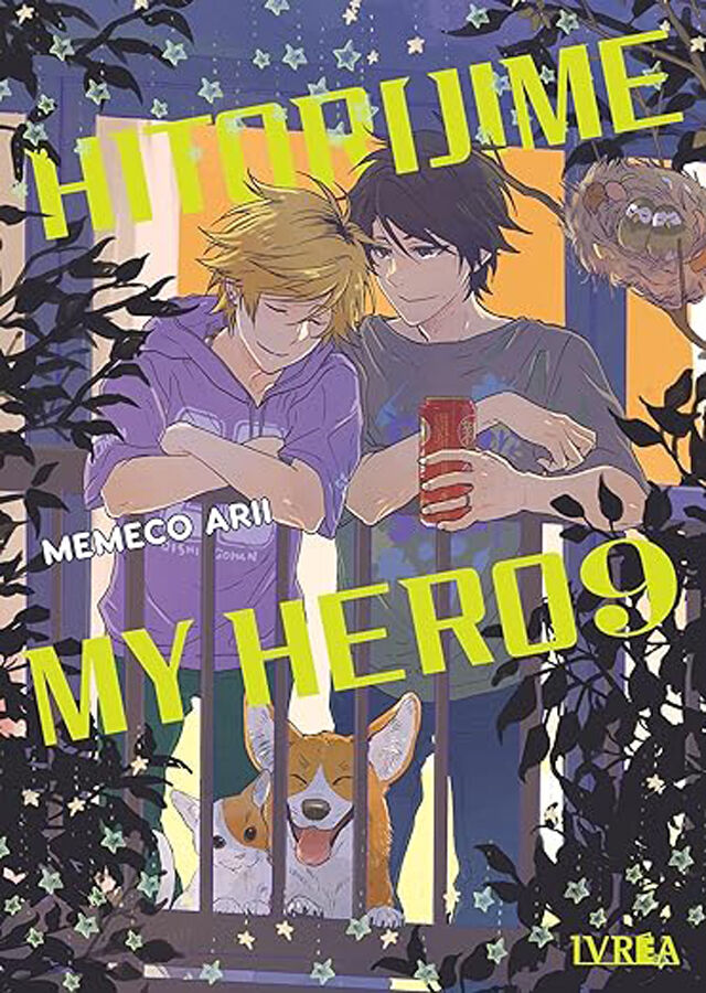 Hitorijime my hero 09