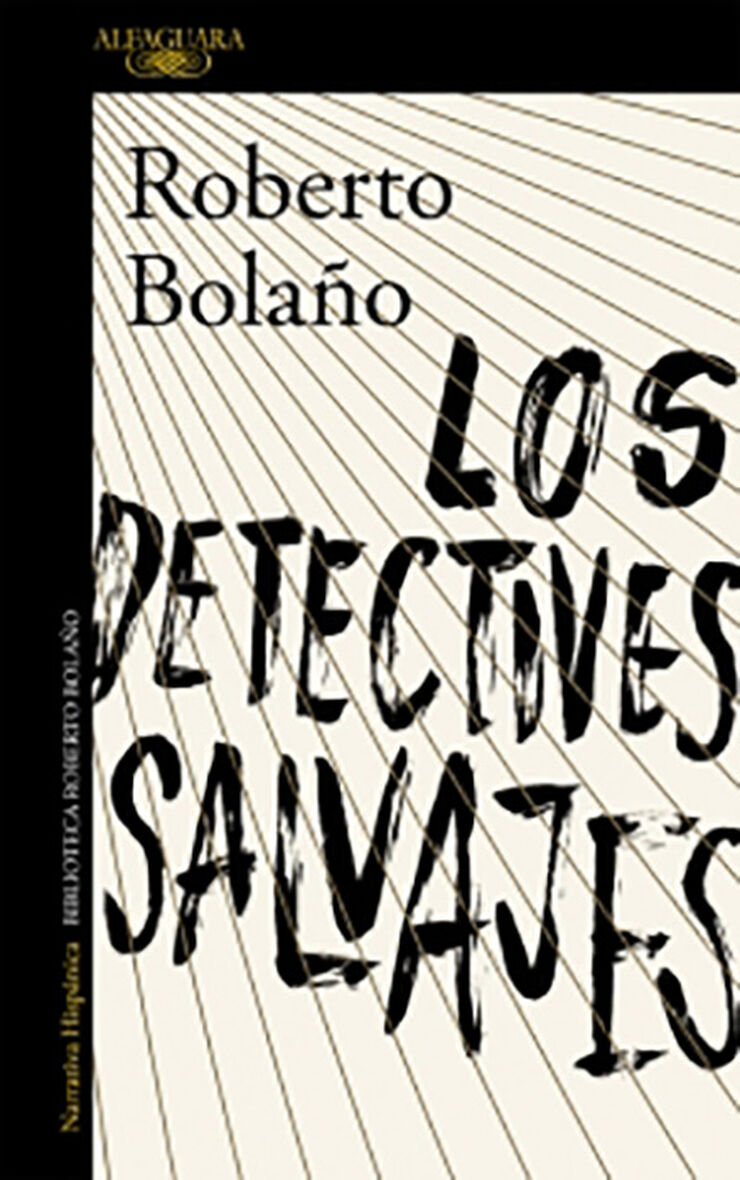 Detectives salvajes, Los