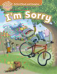 Oxford Read and Imagine Beginner. I'm Sorry Oxford Read and Imagine Beginner. I'm Sorry