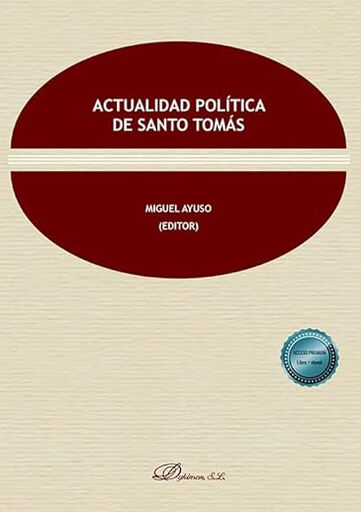 Actualidad pol&iacute;tica de Santo Tom&aacute;s