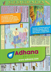Adhav geografia