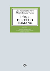 Derecho romano Derecho romano
