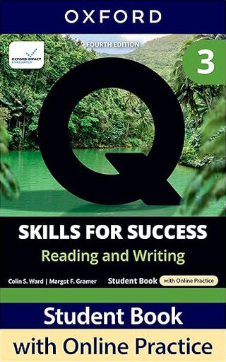 Q Skills for Success (4th Edition). Reading & Writing 3. Student's Book Pack