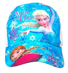 Gorra Suncity Frozen Navy T.52