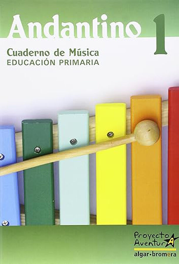 Andantino 1 Primaria