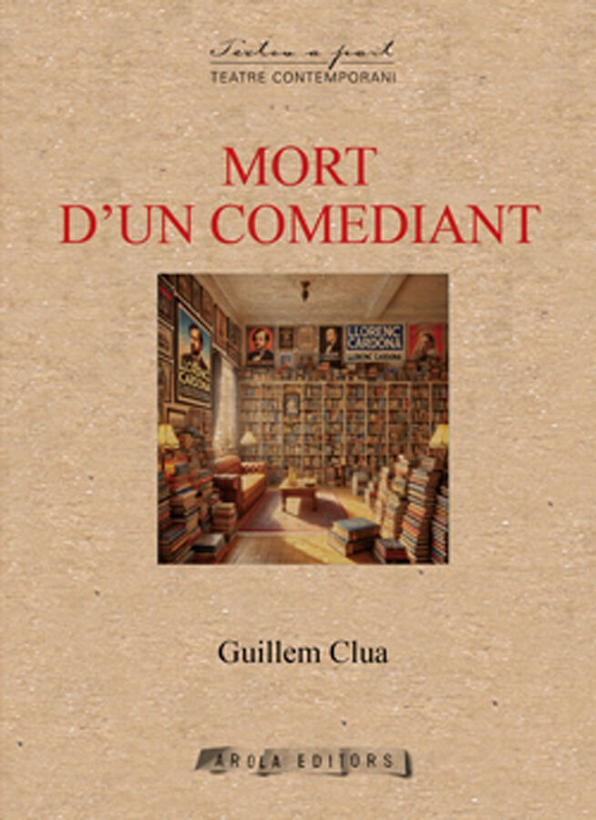 Mort d'un comediant