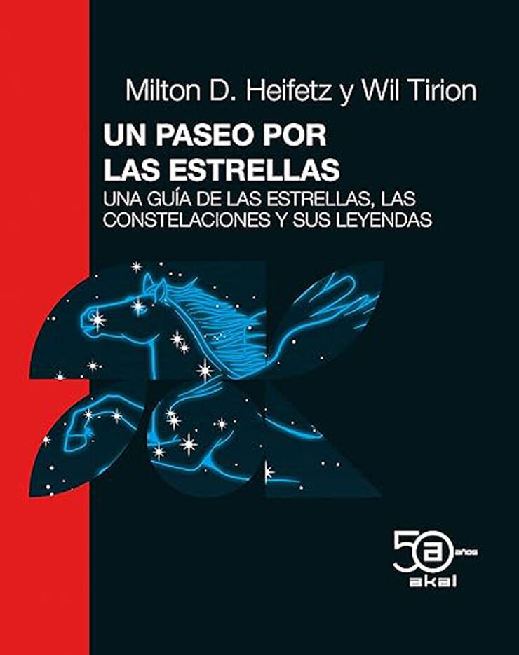 Un paseo por las estrellas