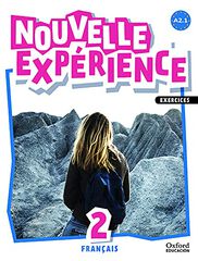 Nouvelle Experience A2.1 2 ESO Exercices