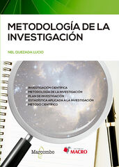 Metodología de la investigación Metodología de la investigación