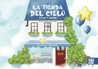 La tienda del cielo La tienda del cielo