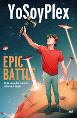 Epic Battle Epic Battle