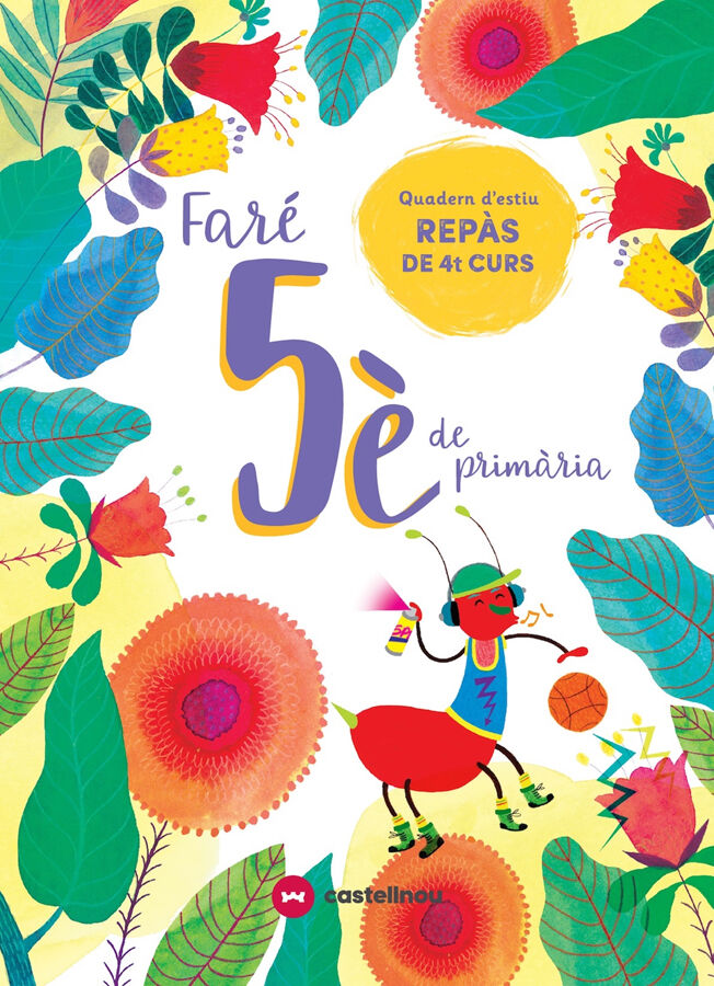 Far&eacute; 5&egrave; de Prim&agrave;ria